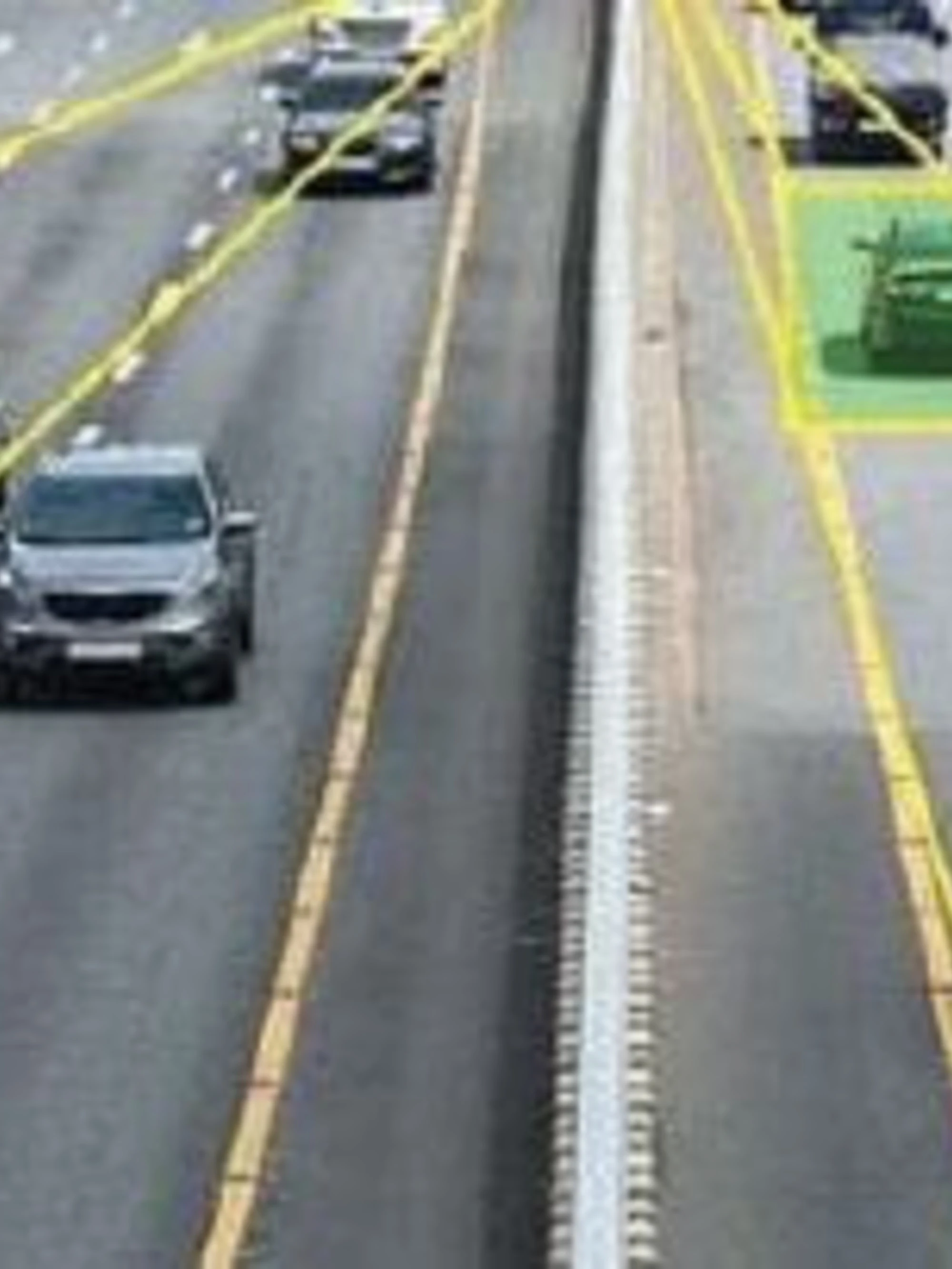 Autostrada, addio tutor: arriva Navigard, chi viene stangato