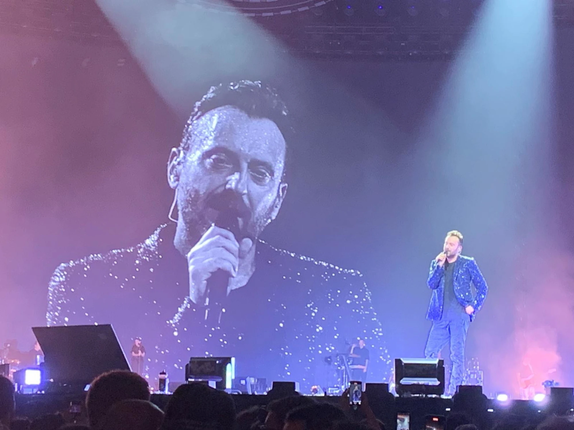 Cesare Cremonini incanta Milano: il racconto del doppio sold-out a San Siro