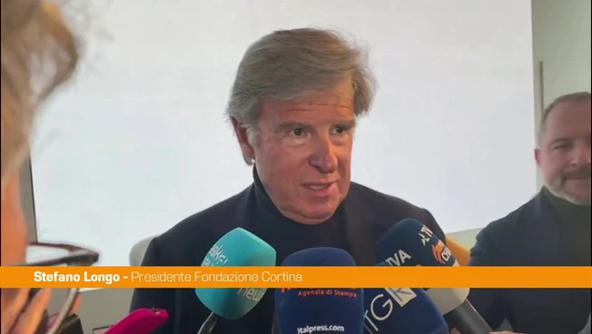 Longo "Grazie allo sport Cortina non ha più basse stagioni"