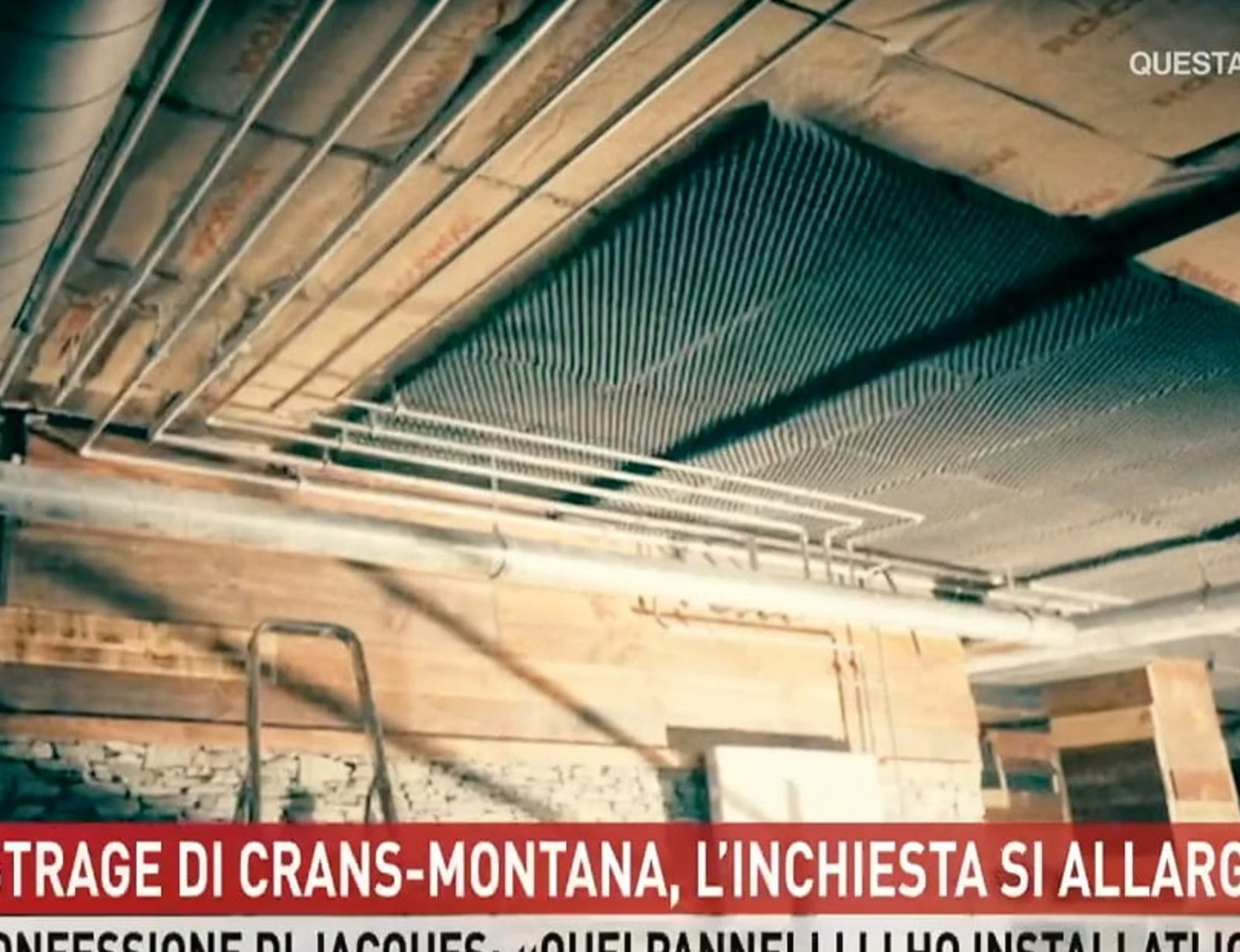 Crans-Montana, "il prodotto più letale" al Le Constellation: una strage annunciata