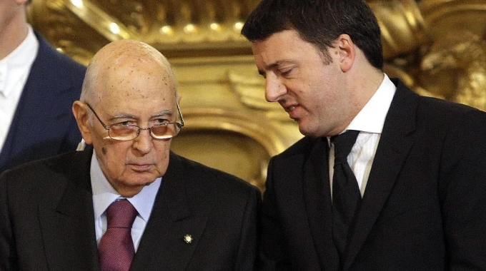 Napolitano e il vertice con Visco sull'Ecofin: tutti i dubbi del governatore