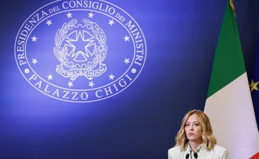 Telefonata Meloni-Merz: che cosa si sono detti
