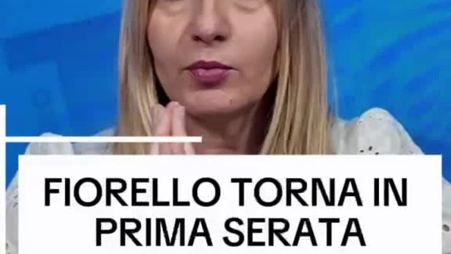 Fiorello torna in prima serata
