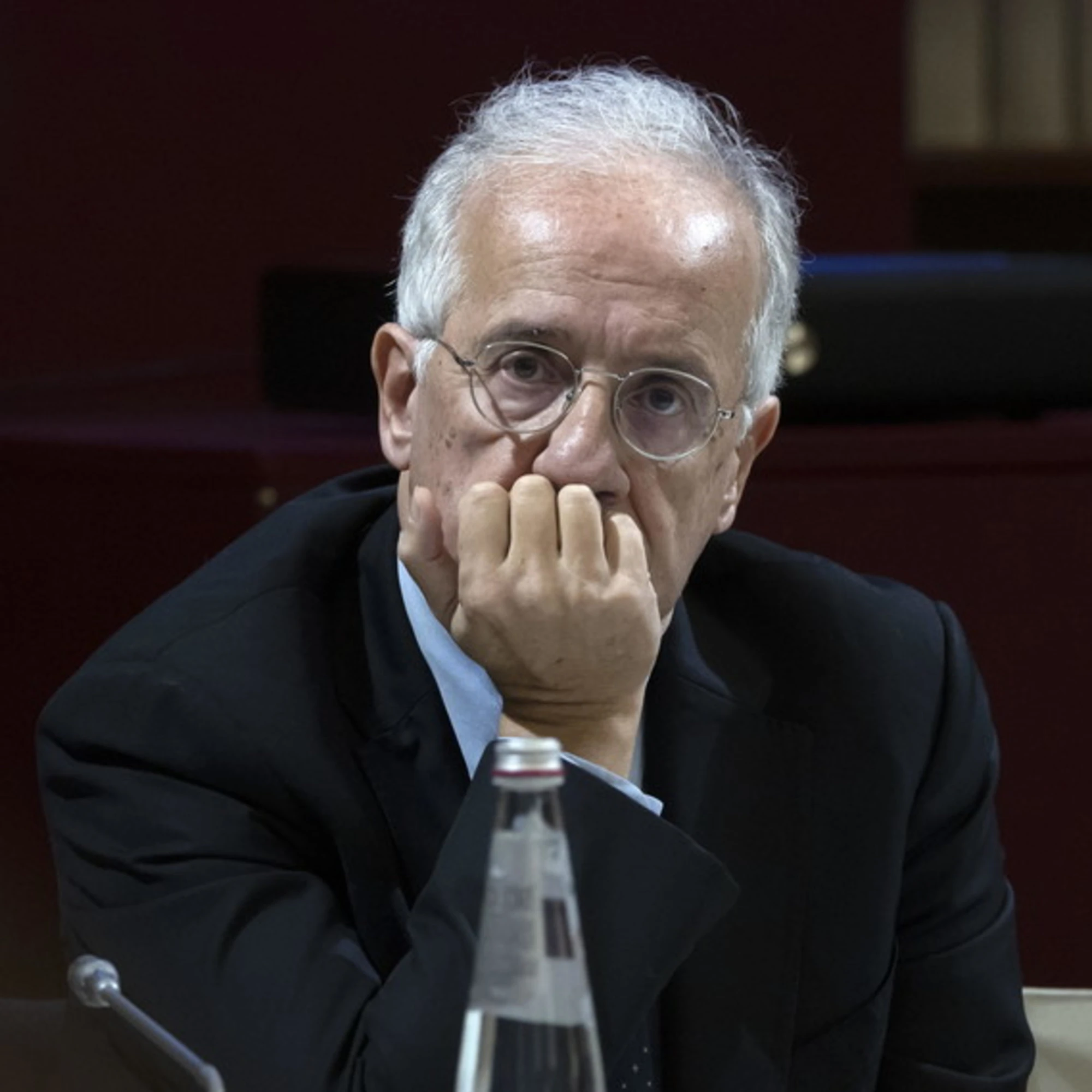 Walter Veltroni si abbandona alla propaganda del No