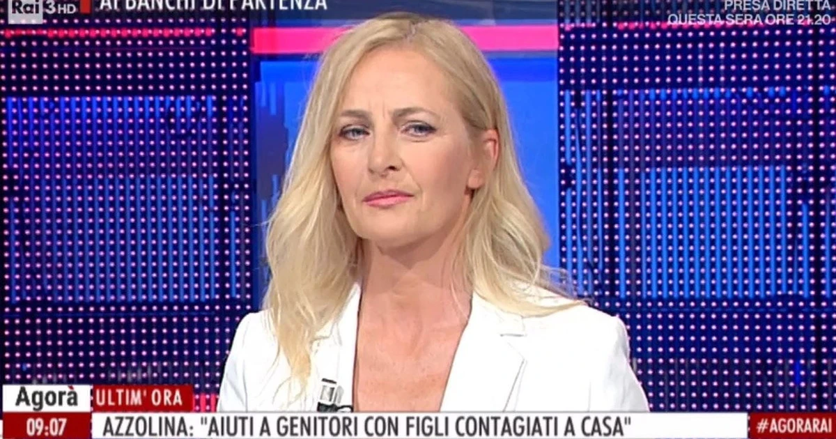 Agorà, una bomba molto maliziosa: "Da quando Mario Draghi è al governo...", Luisella Costamagna smascherata?