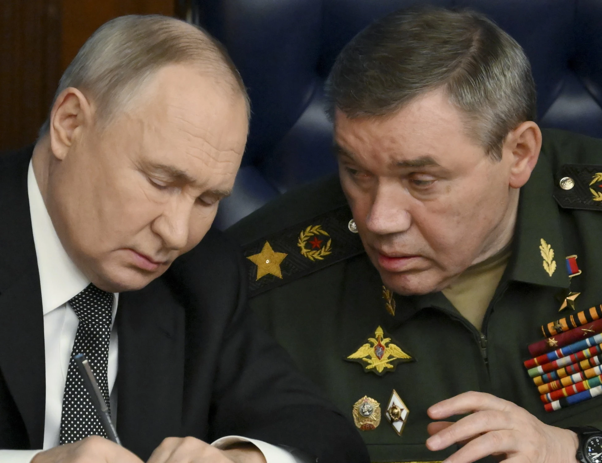 Valerij Gerasimov, la clamorosa scelta di Putin: a 70 anni...