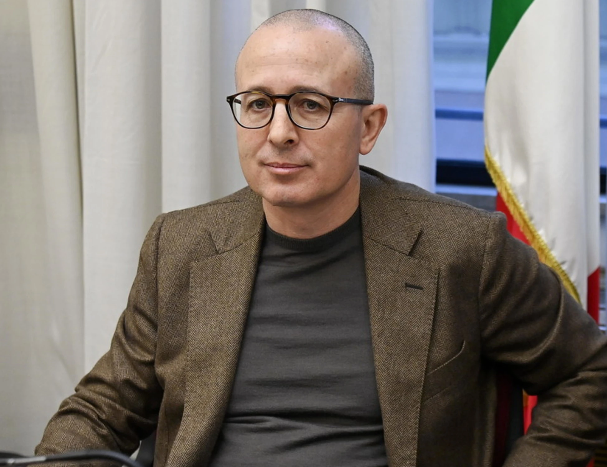 La bugia su Dario Bianchi, l'imprenditore "pro Meloni"