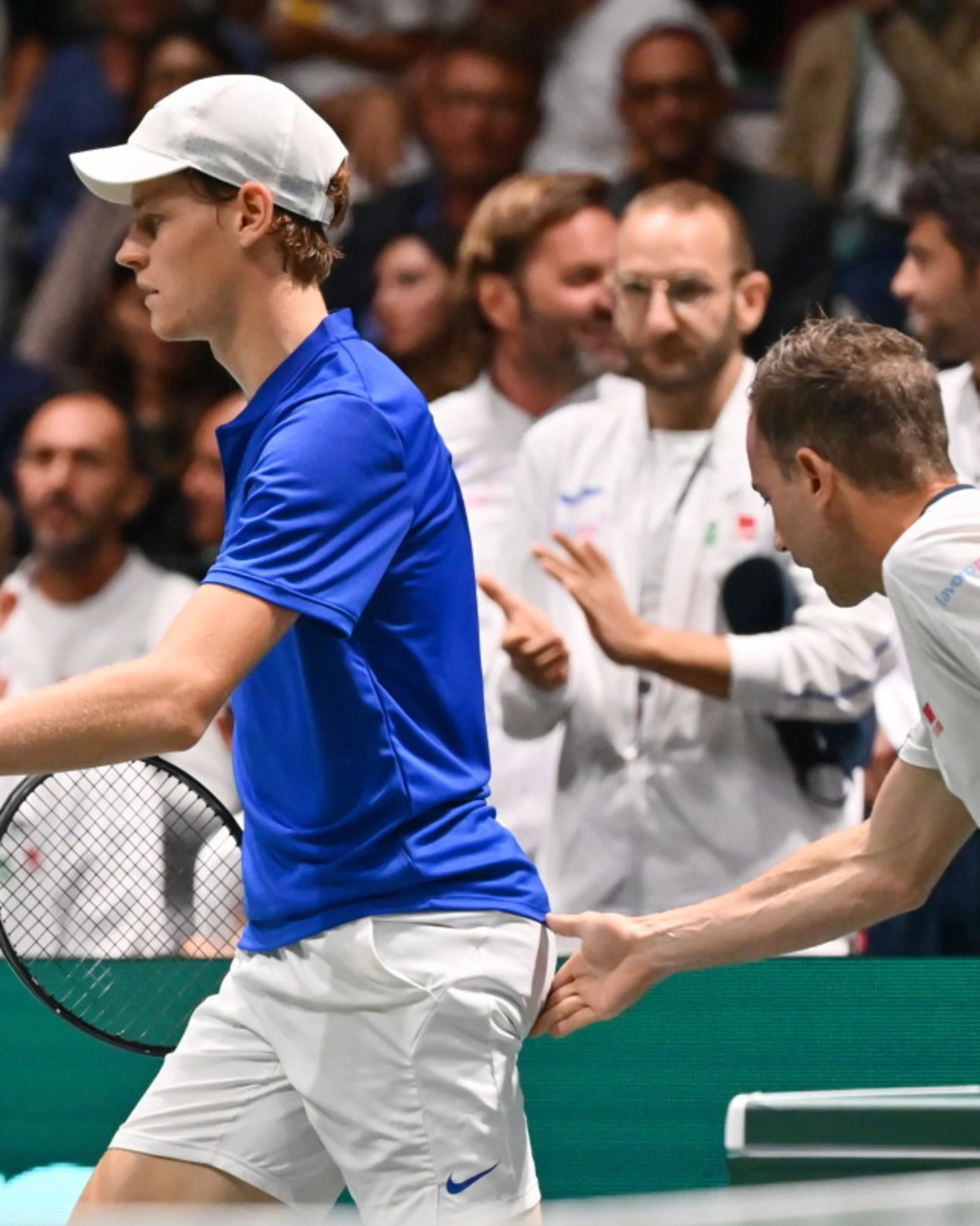 Jannik Sinner, Volandri lo gela: "Non aspettatevi la vittoria"