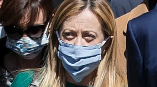 &nbsp;Giorgia Meloni