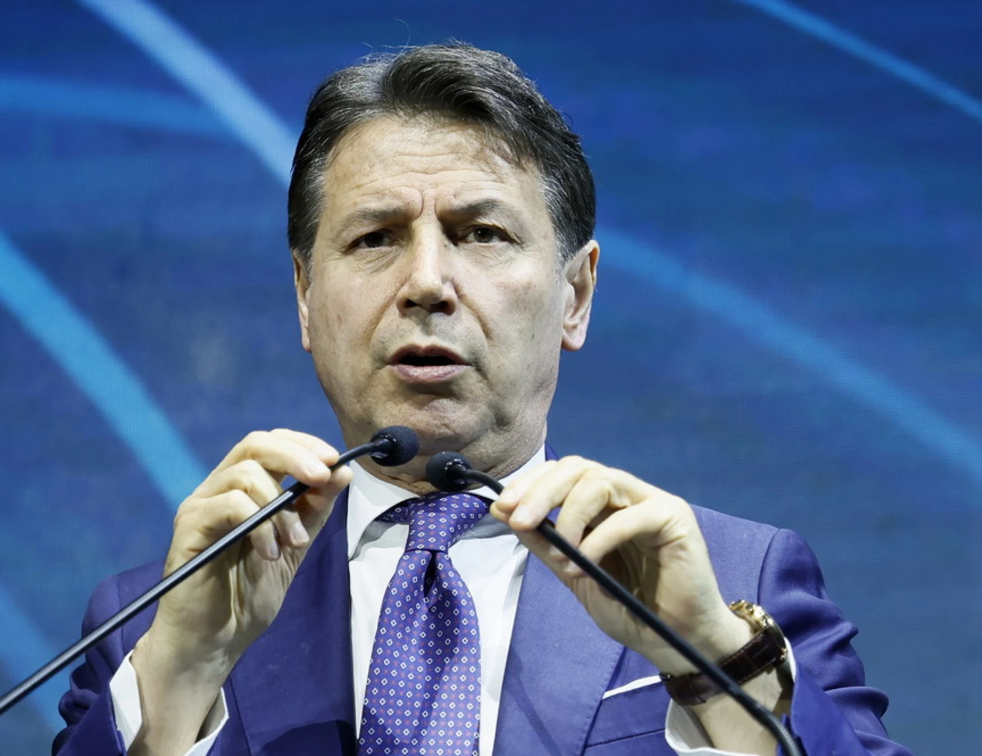 Giuseppe Conte