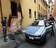 Incendiata l'auto di Lannes
