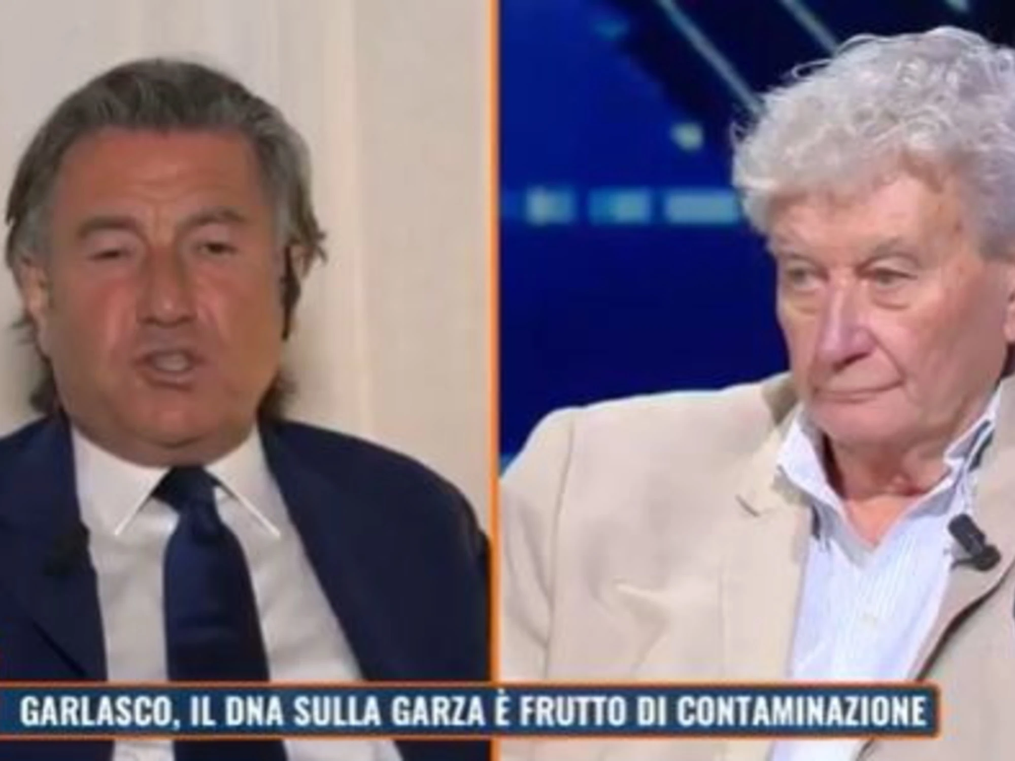 Garlasco, scontro acceso Lovati-De Renzis: "Io lo dicevo da tempo..."