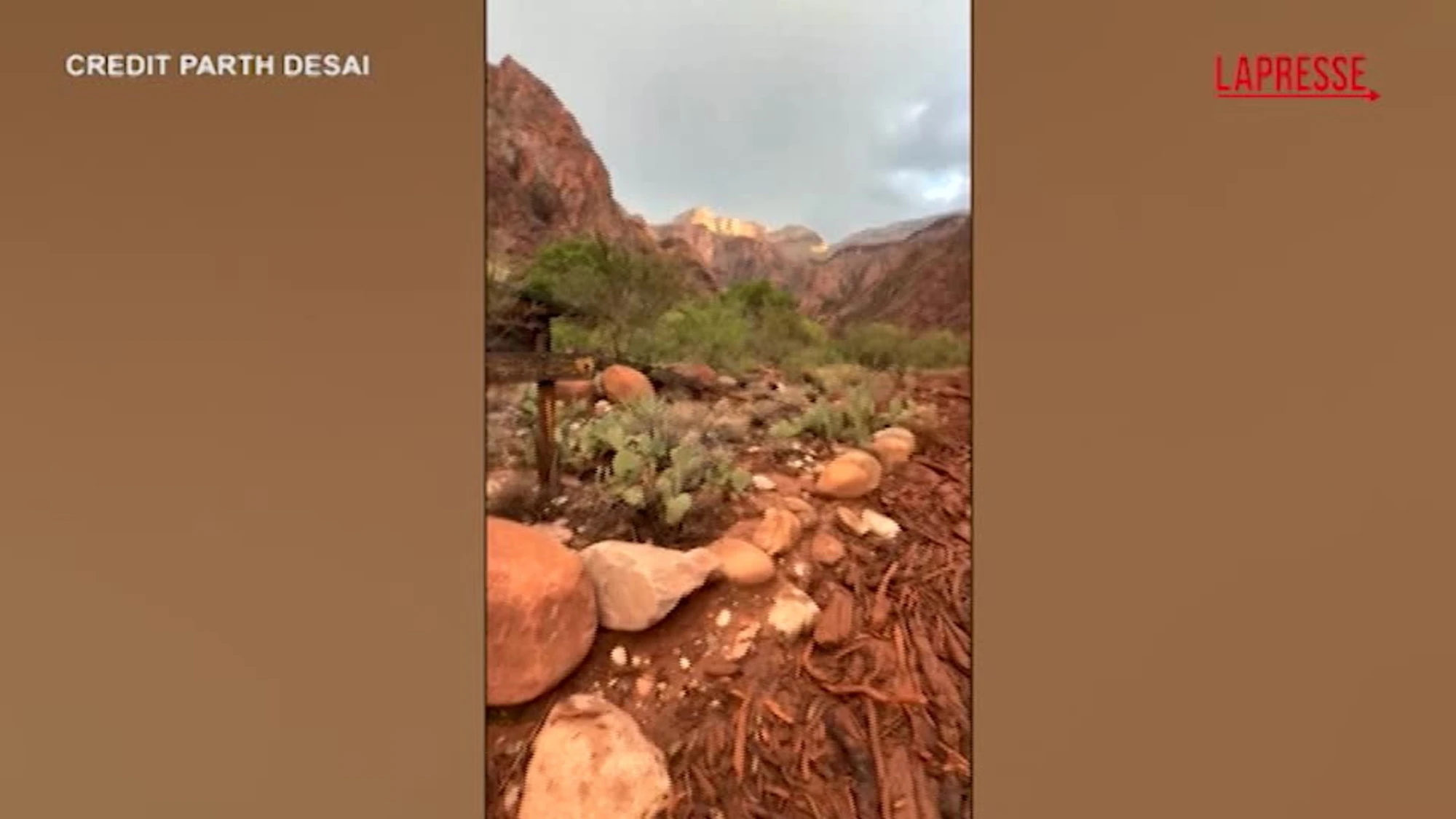 Grand Canyon, la tragedia: inondazione improvvisa, morti e dispersi 