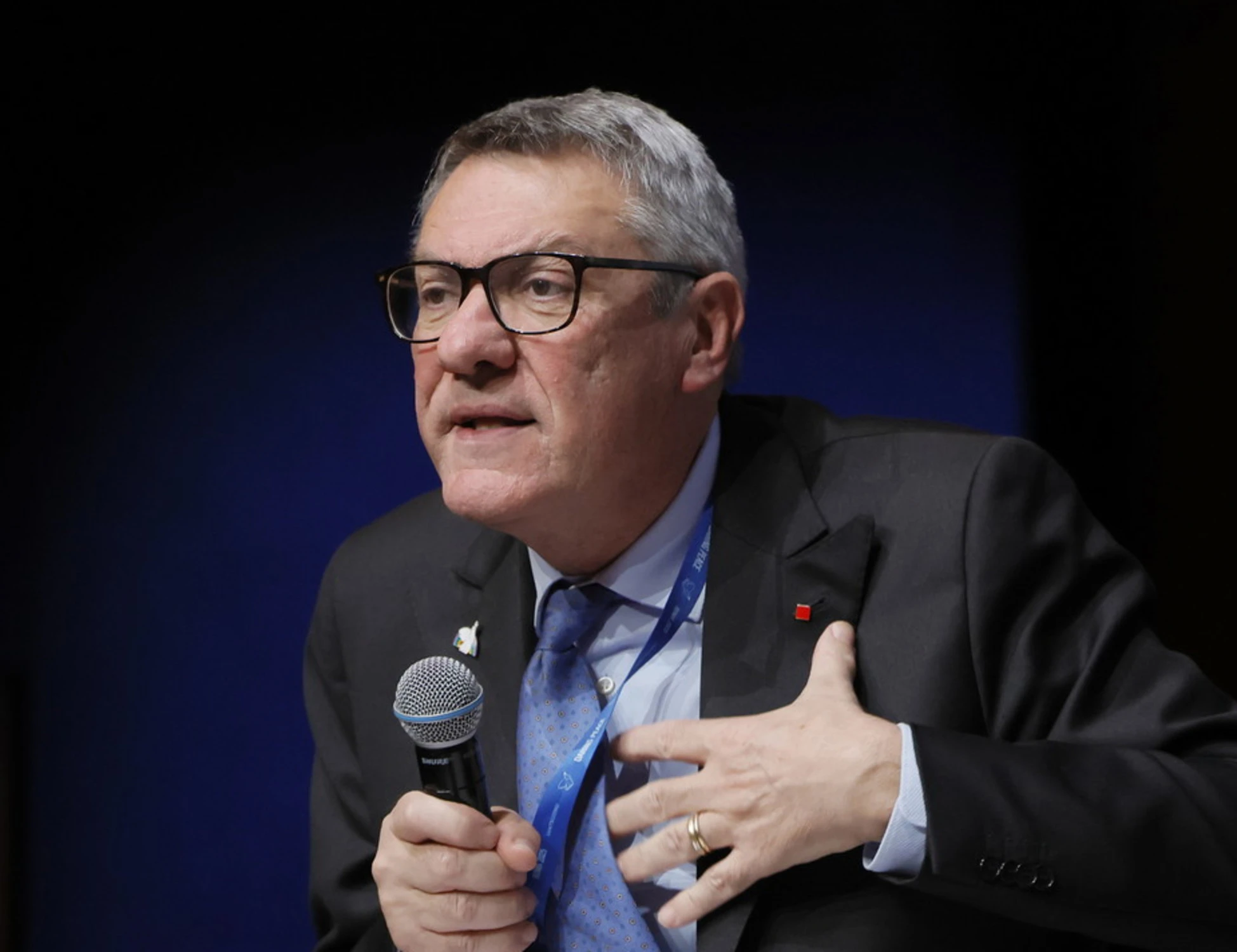 Maurizio Landini fomenta le piazze: "È ora che la gente si rivolti"