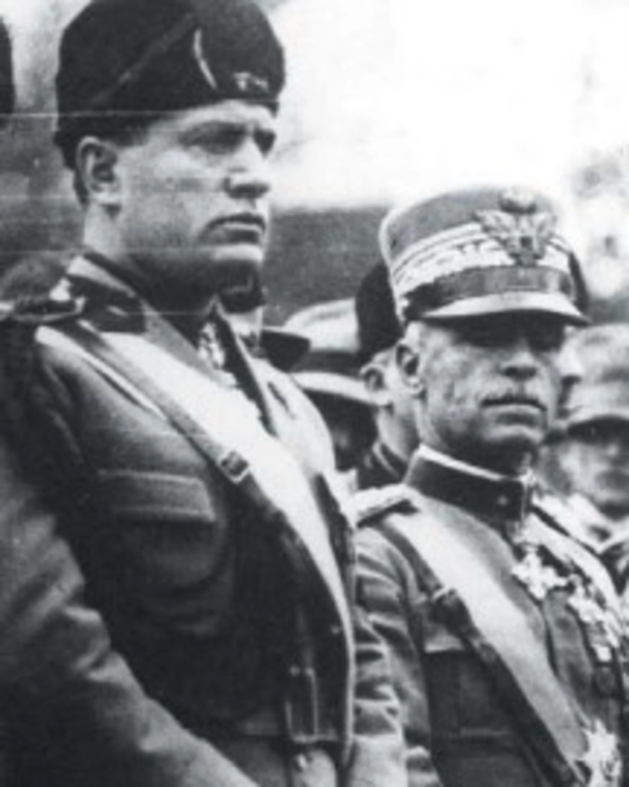 Il 25 luglio finì il fascismo, ma in tanti l'hanno scordato