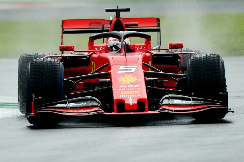 VETTEL E LECLERC "PISTA PAZZA E DIVERTENTE, IN BRASILE PER FARE BENE"