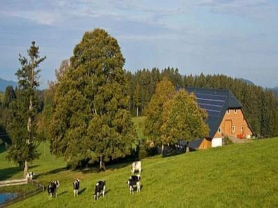 In Toscana, Umbria, Liguria e Lombardia gli agriturismi più 'eco' d'Italia