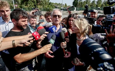 Mario Roggero, la raccolta firme della sinistra per tenerlo in galera