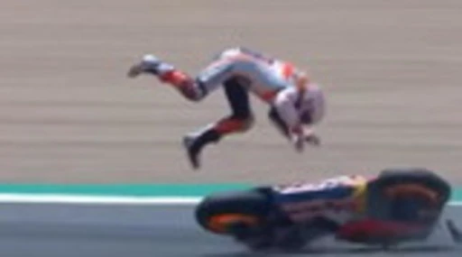 Marc Marquez, tentativo folle e disperato: all'ultimo si arrende, niente qualifiche