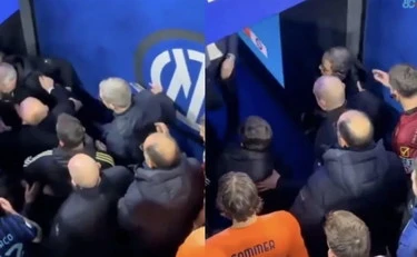 Inter-Juve e la rissa senza precedenti nel tunnel, Spalletti-Chiellini: "Non esiste"