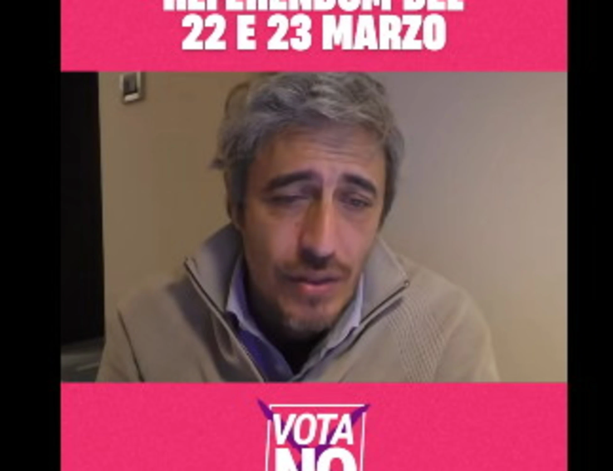 Il Pd rilancia il video di Pif, raffica di insulti