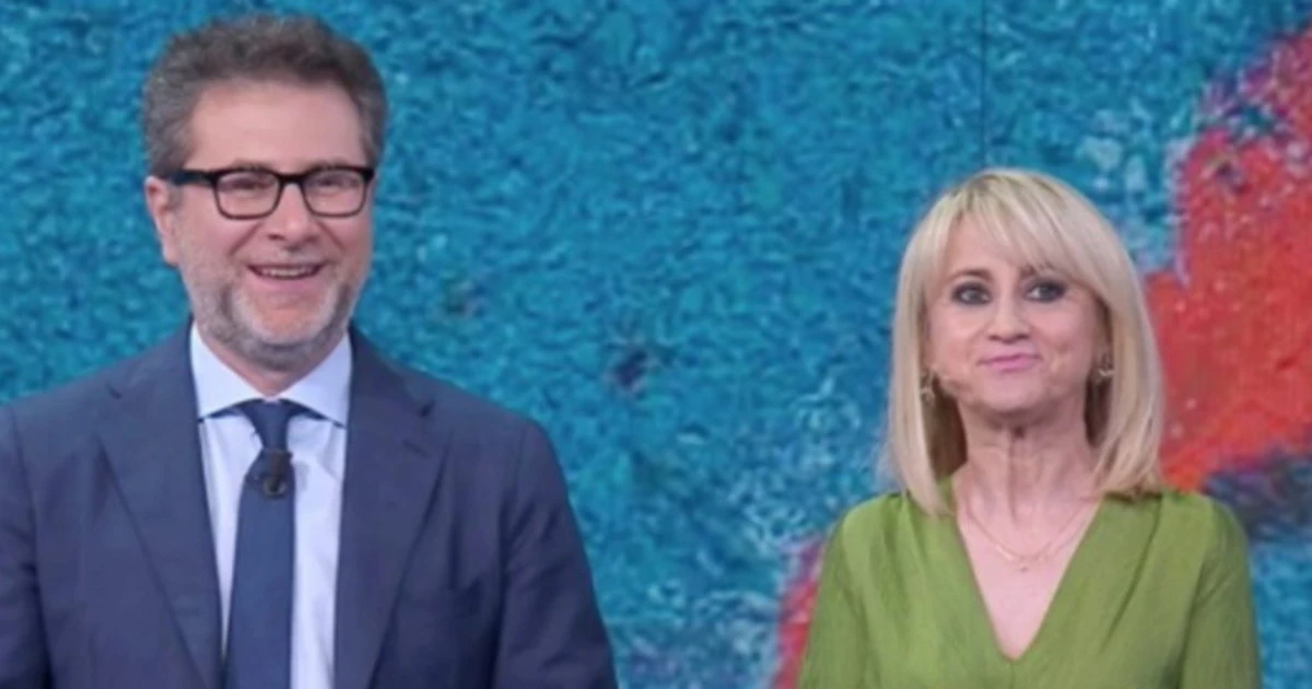 Che Tempo Che Fa, colpo basso a Fabio Fazio: "Spazio minuscolo per la Littizzetto", anche Maurizio Costanzo costretto a intervenire