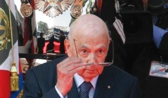 Napolitano "scopre" le intercettazioniOra tocca a lui dire: "Non ci sto"