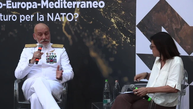 Med-Or Day 2026, focus sul futuro della Nato e sfida strategica del Mediterraneo