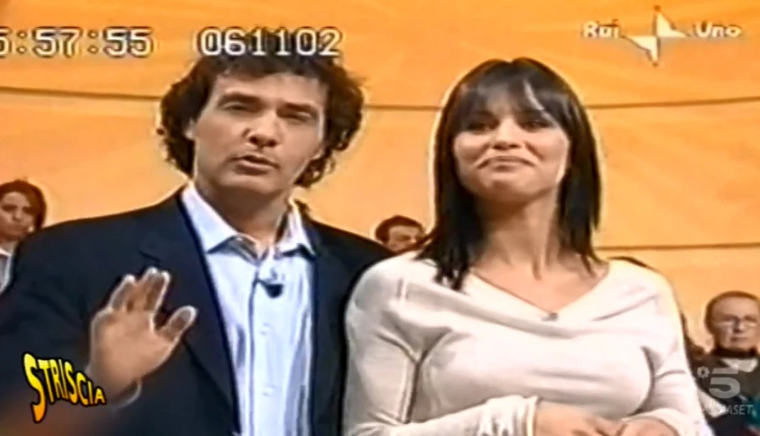 Striscia la notizia, demolizione totale di Antonella Mosetti: dove si è rifatta