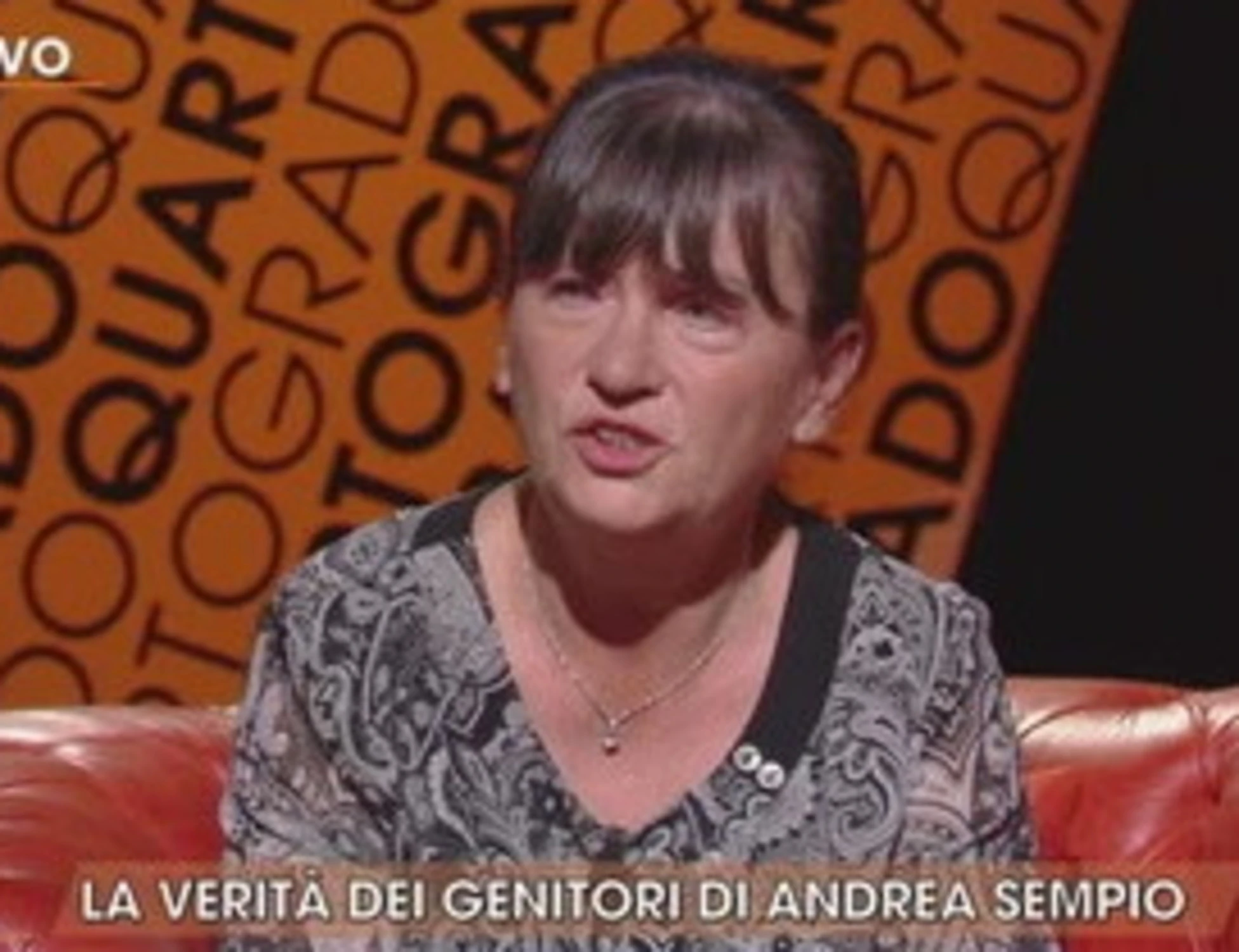 Garlasco, collasso per la madre di Andrea Sempio: ricovero d'urgenza, ore d'ansia per la Ferrari