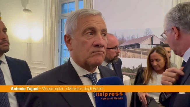 Voto italiani all'estero, Tajani "C'è iniziativa parlamentare, la rispettiamo"