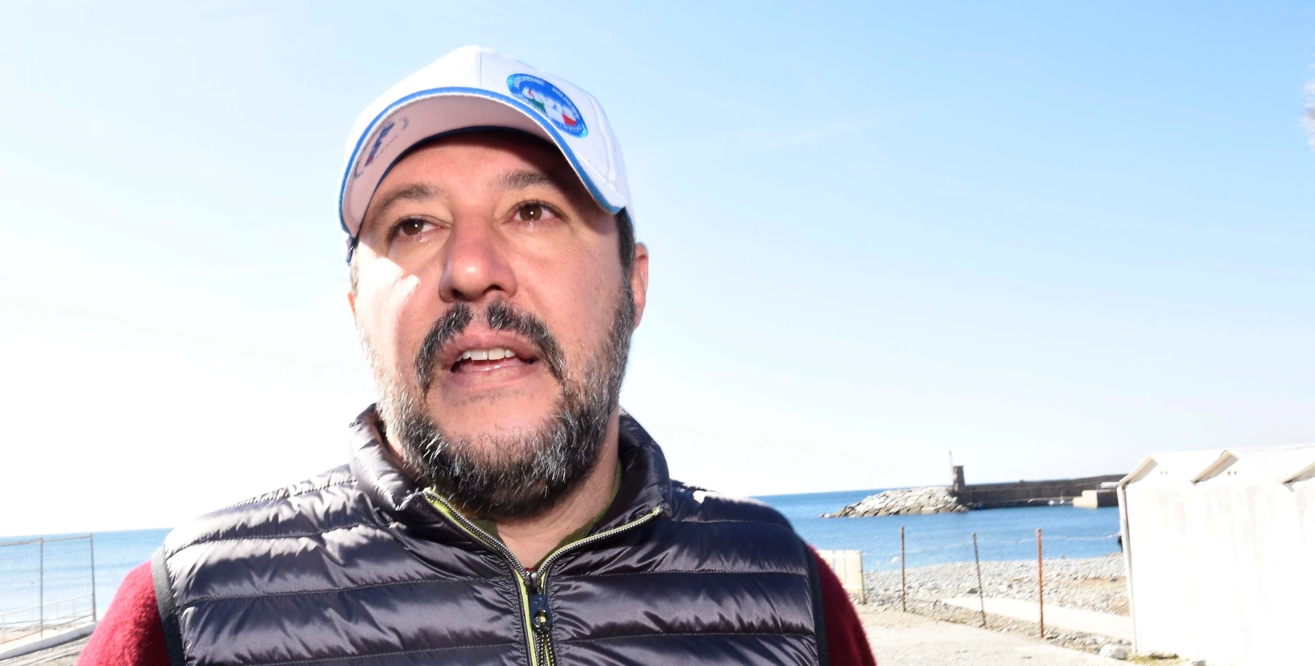 Regionali Sardegna, la furbissima esultanza di Matteo Salvini: &quot;La Lega vince 6-0 sul Pd&quot;