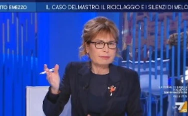 Otto e mezzo, "le indagini sulla Salis in Germania?": Lilli Gruber sbianca in diretta
