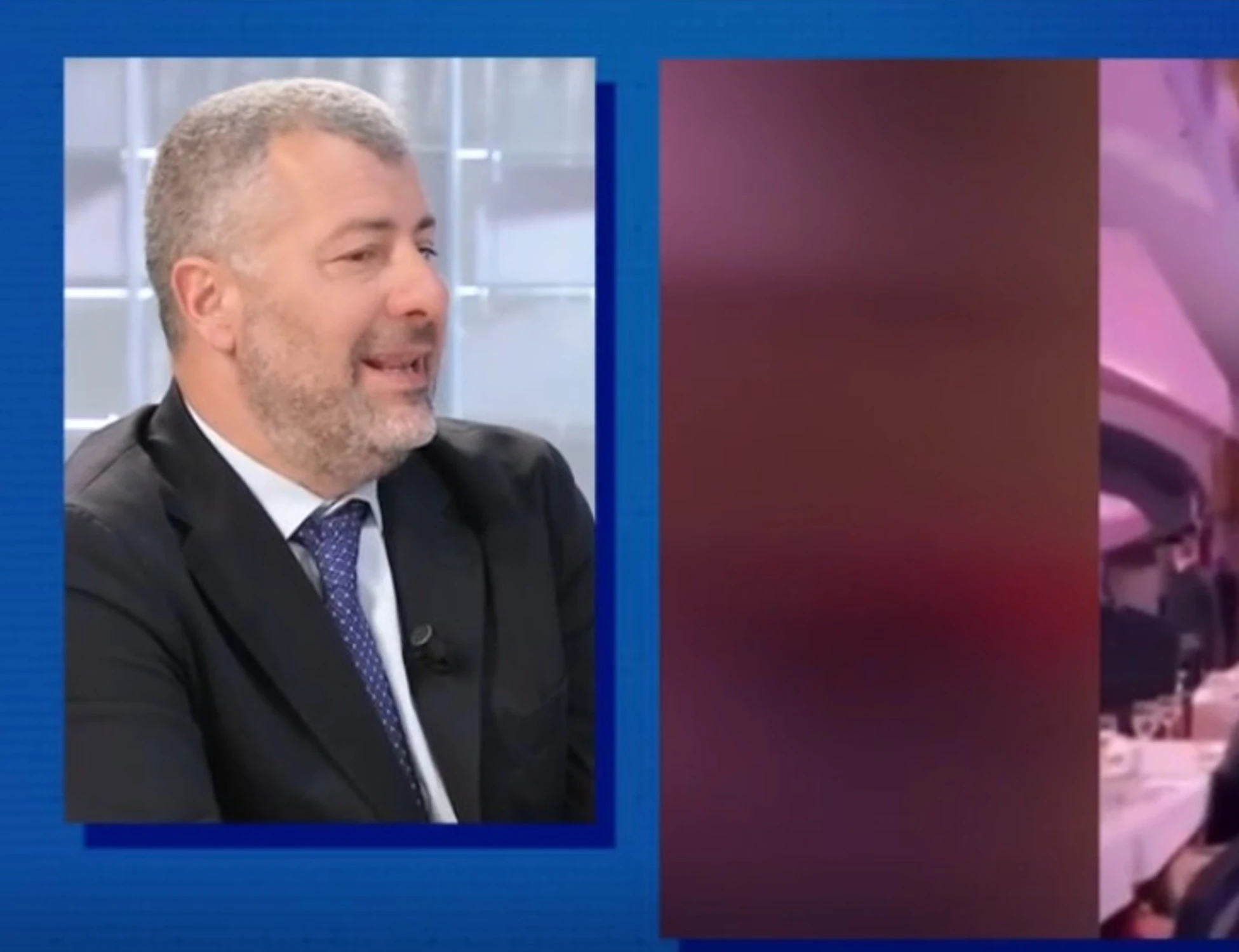 L'aria che tira, Arturo Scotto attacca: "Fossi in Trump mi farei una domanda"