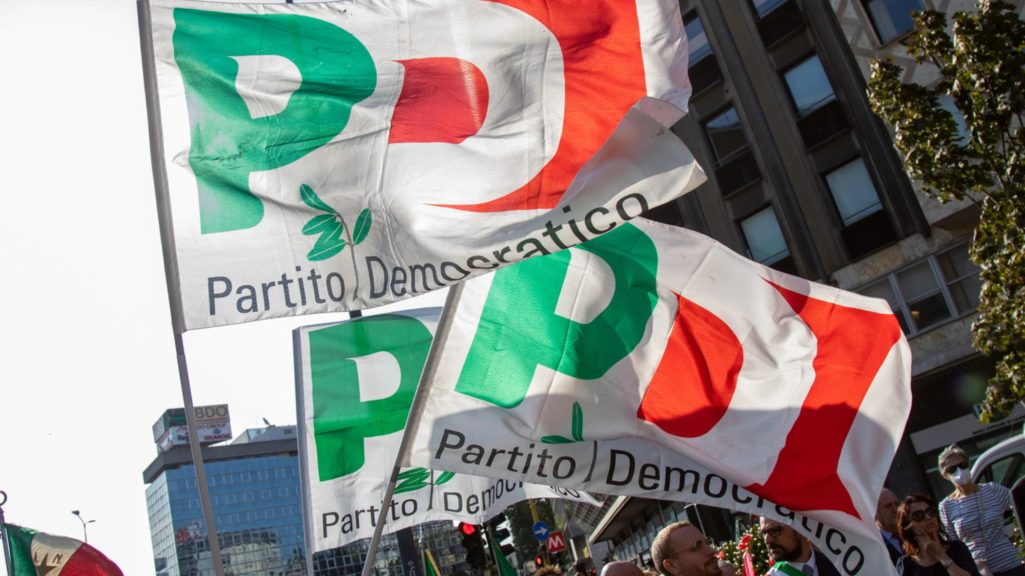 Milano, sinistra spaccata su tutto: verde, fumo e Gaza, un caso clamoroso