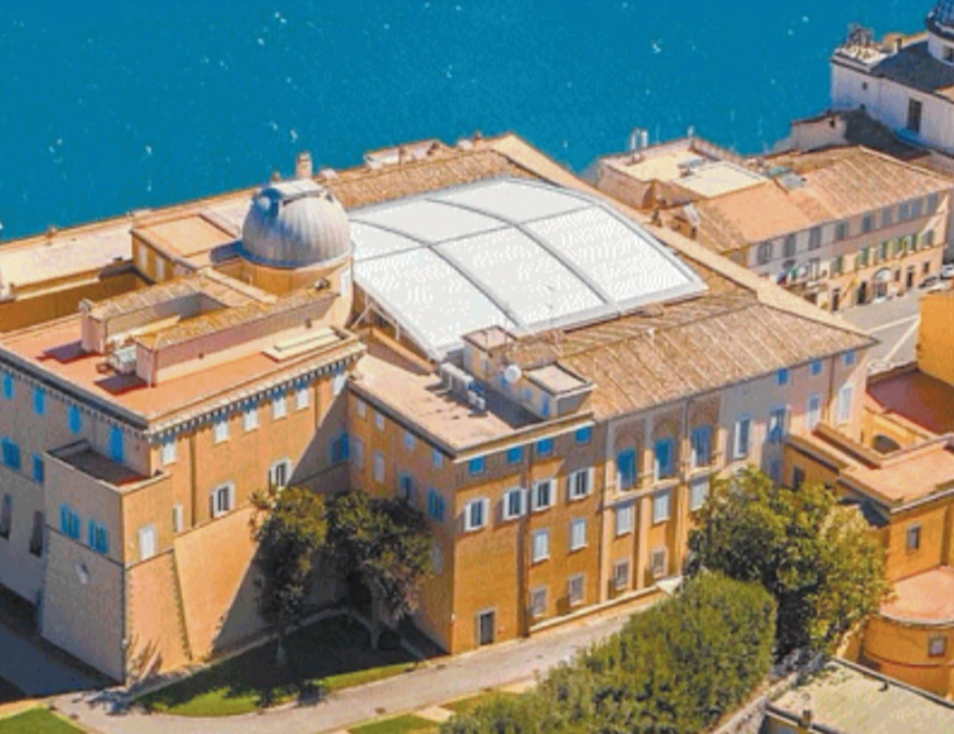 Leone XIV a Castel Gandolfo: la villa dove trascorre le vacanze