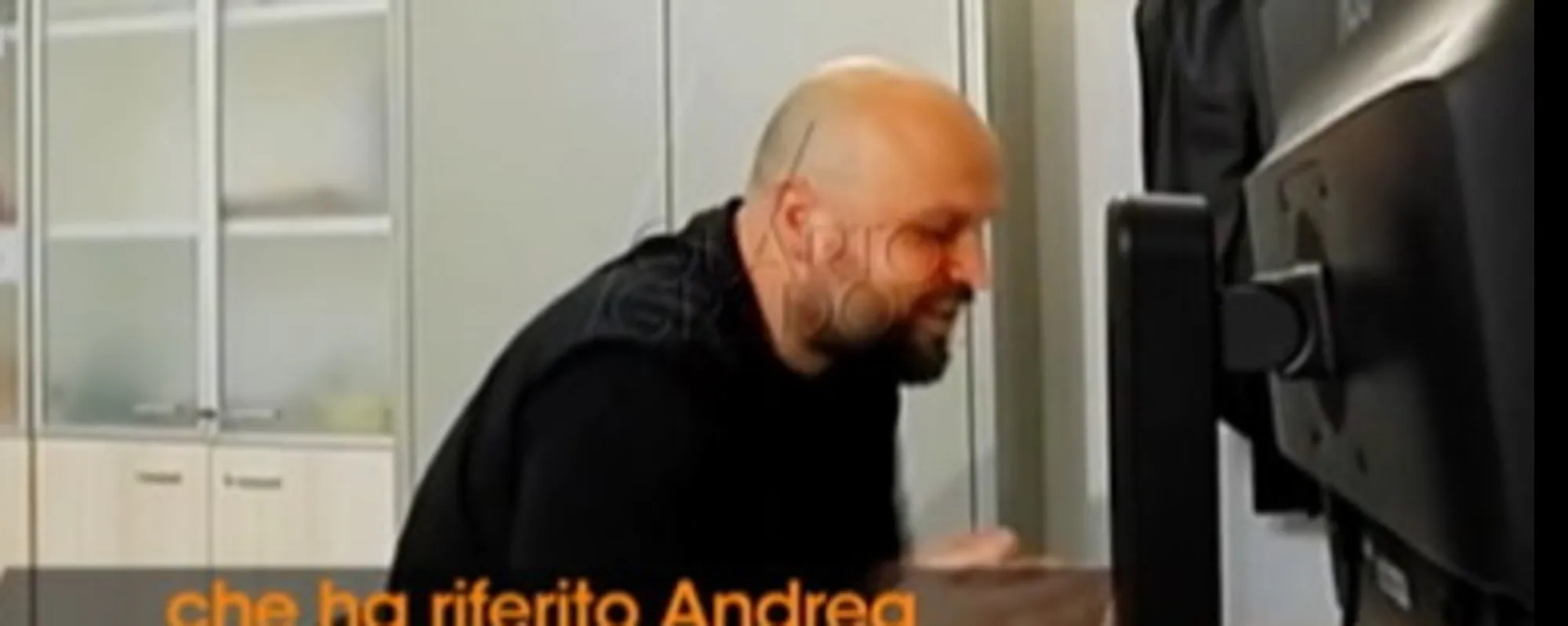 "Ma allora è folle". Il video di Marco Poggi sconvolto: parole pesantissime su Sempio