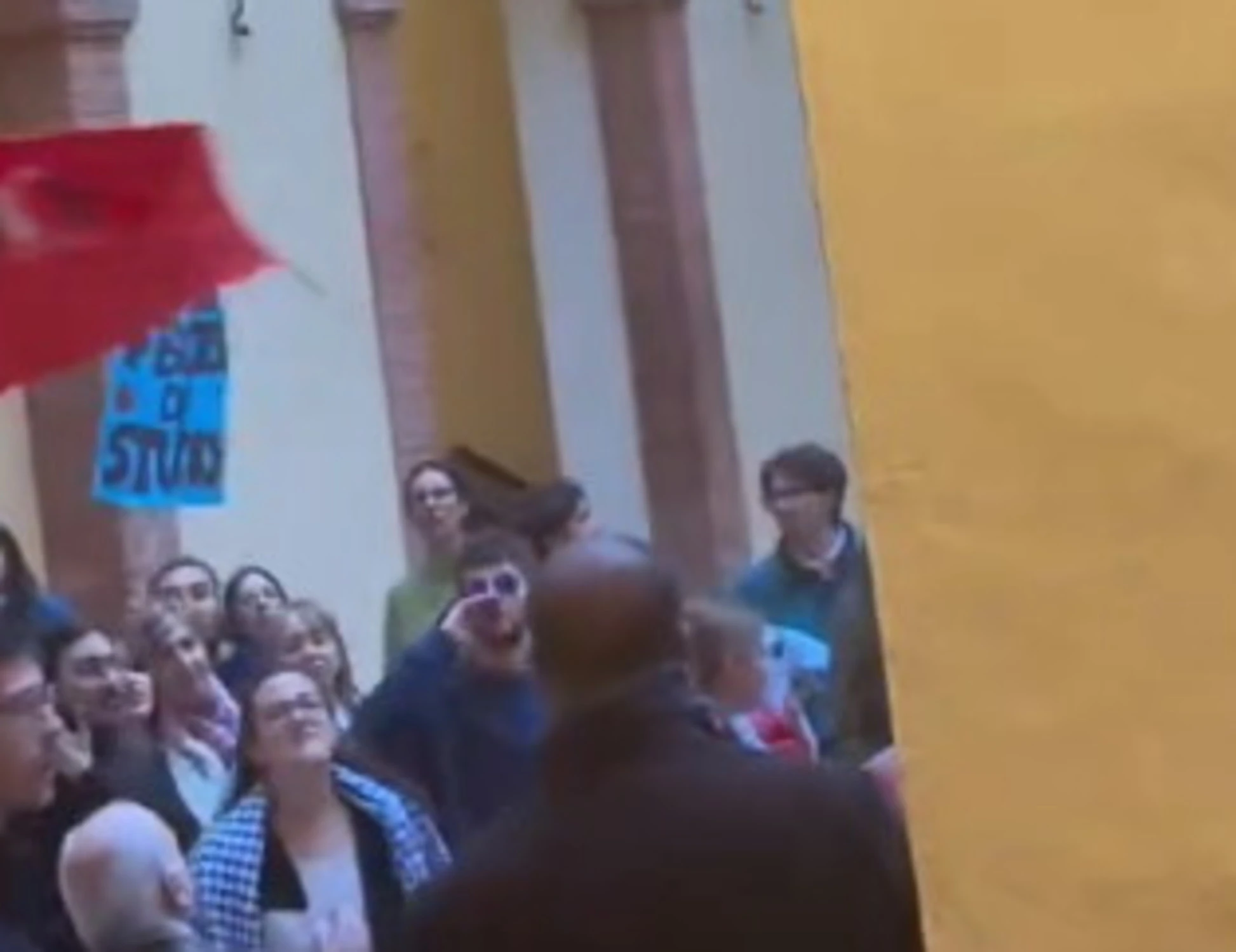 Pro Pal, chi c'è dietro la gazzarra all'università di Siena? Il rettore denunci