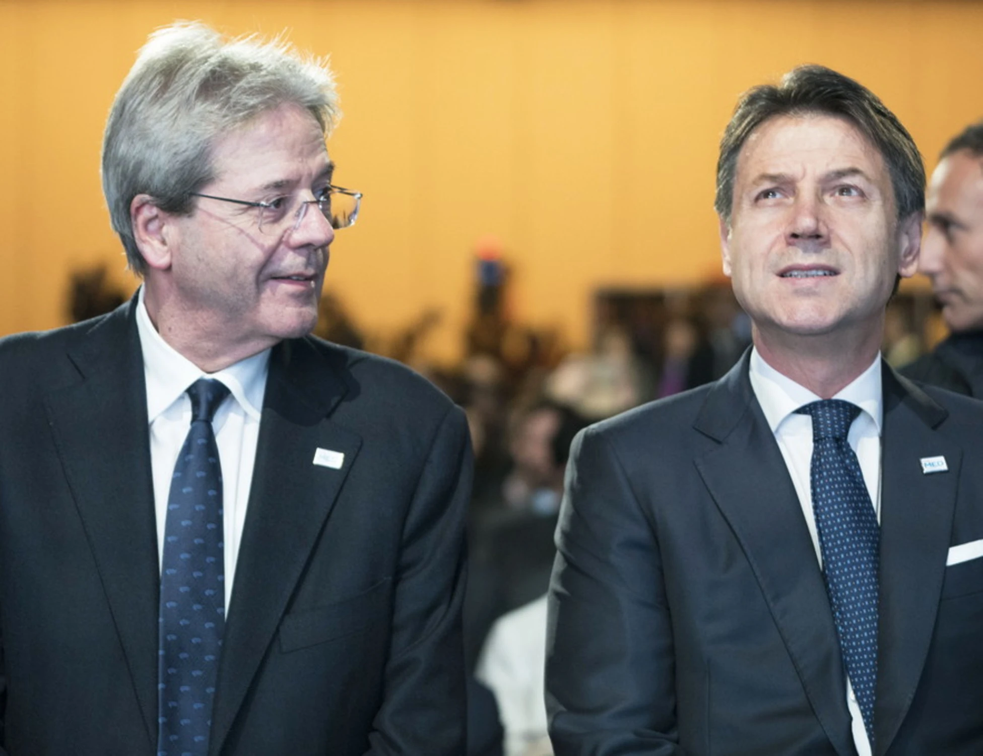 Leggi l'articolo: Crimini contro l'umanit&agrave;: toh, accusati Conte e Gentiloni