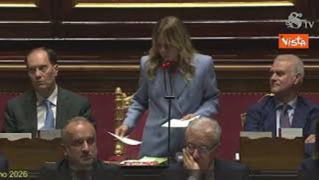 Meloni: Nel Governo Conte solo 1,5 GW di rinnovabili, noi cambiamo passo
