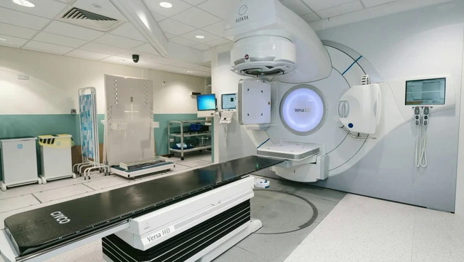 Con la radioterapia passi da gigante nella cura dei tumori