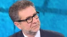 Che tempo che fa, Fabio Fazio contro Matteo Salvini: "123 attacchi. Chi sono i suoi seguaci? Se hai una vita normale..."