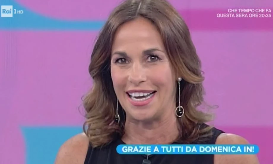 Cristina Parodi a Diva e Donna: "Non sarò mai come Mara Venier e Barbara d'Urso, ho una diversa estrazione"