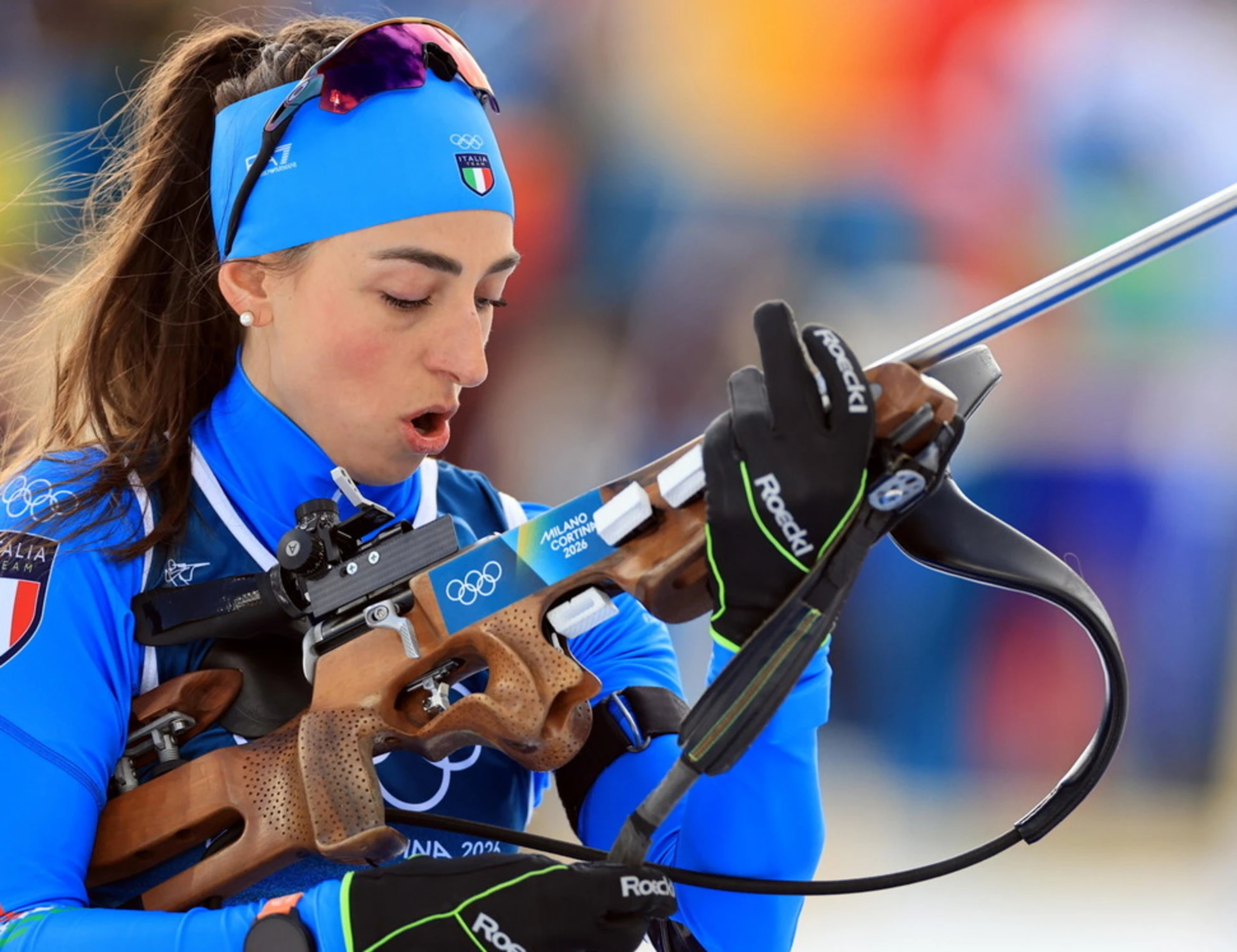 Milano-Cortina, Franzoni e Paris: flop SupeG. Biathlon femminile: delusione azzurra