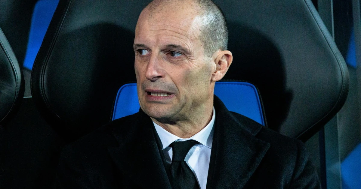 Milan, Massimiliano Allegri perde ogni speranza scudetto