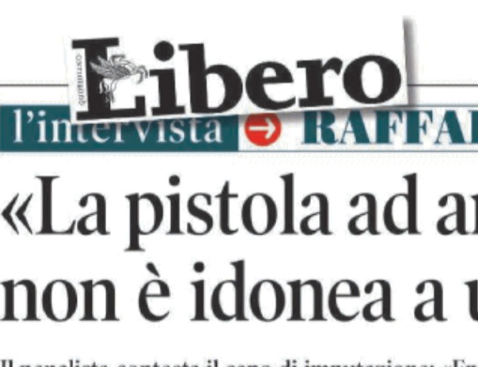 Spari del 25 aprile, tutto come aveva previsto Libero. Ed Eitan vuole risarcire Anpi