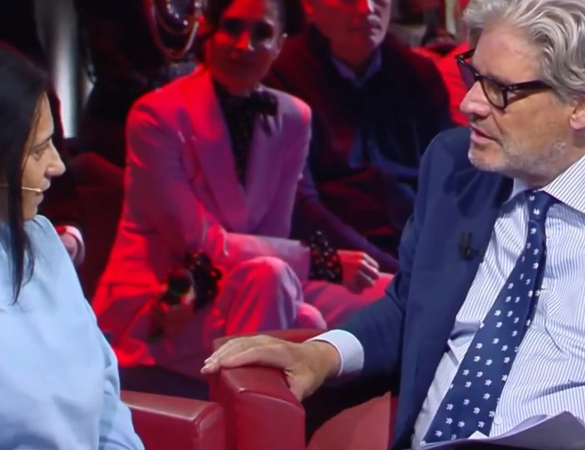 Dritto e Rovescio, Paolo Del Debbio: "Non ho più 40 anni e non ho paura di nessuno"