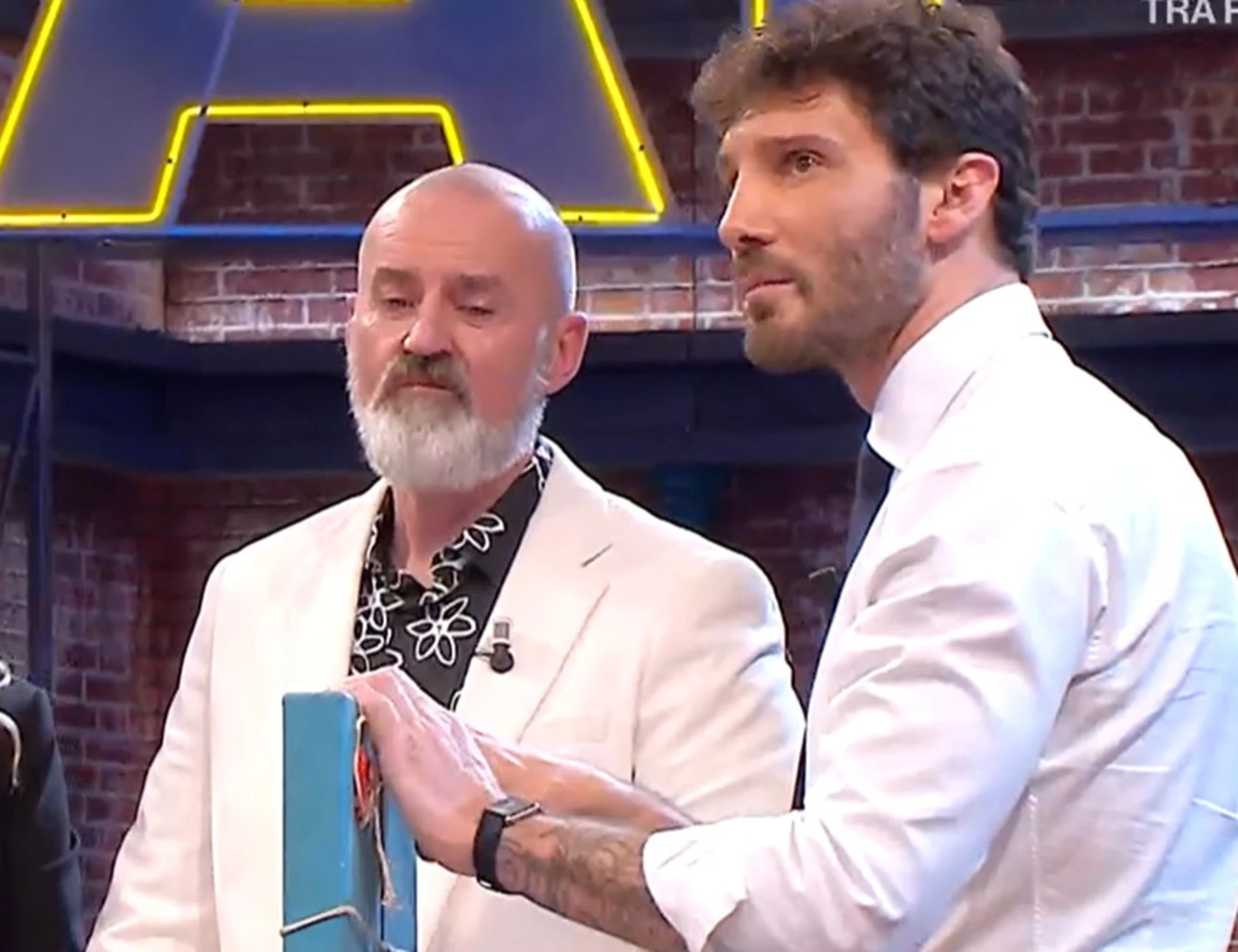 Affari tuoi, "niente vento in poppa": Capitano affondato