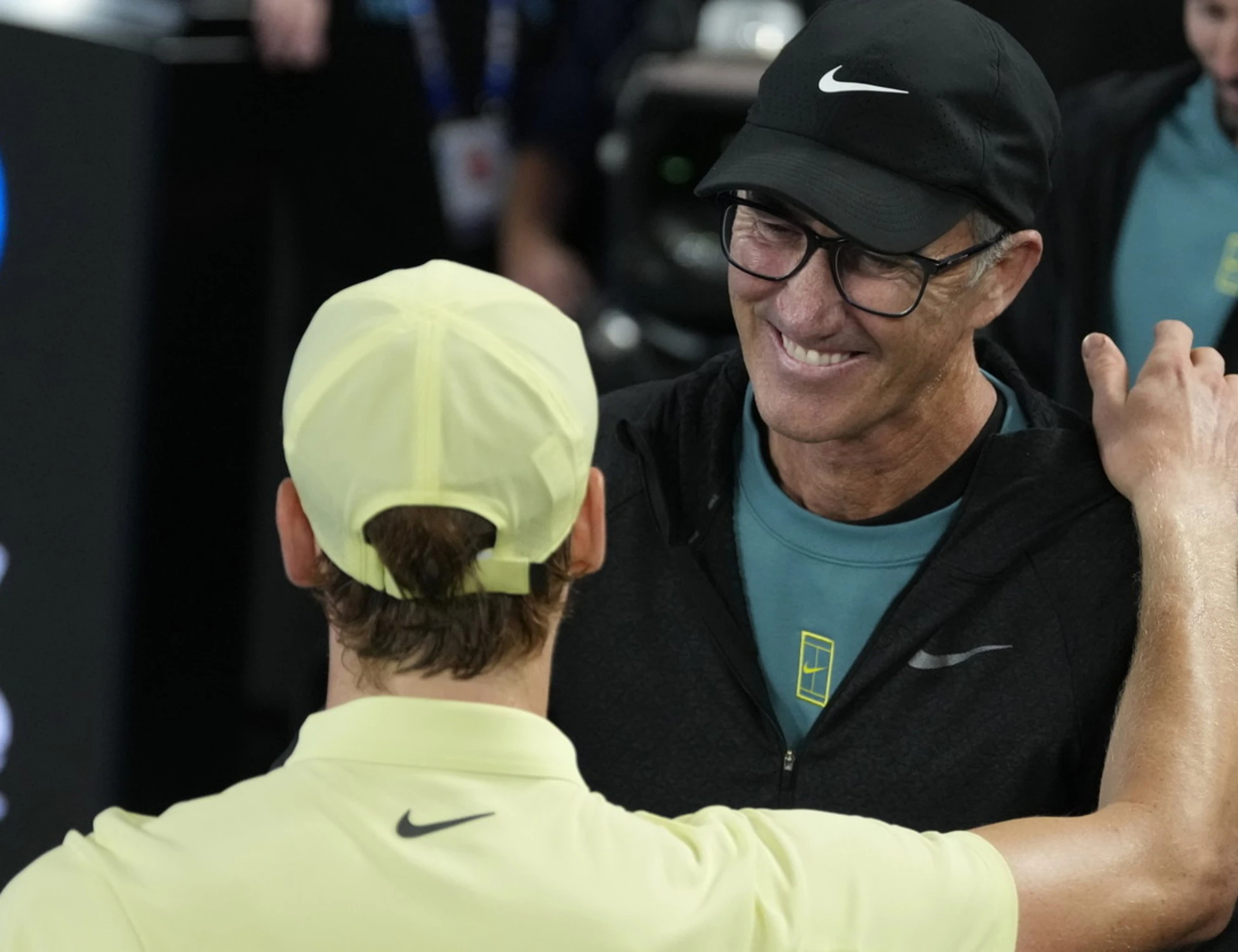 Sinner, clamoroso Panatta: "Perché Cahill resta con lui"