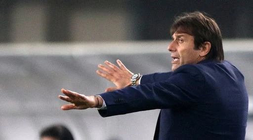Antonio Conte, dal punto più basso a una lunghezza dal Milan: uno scudetto da batticuore